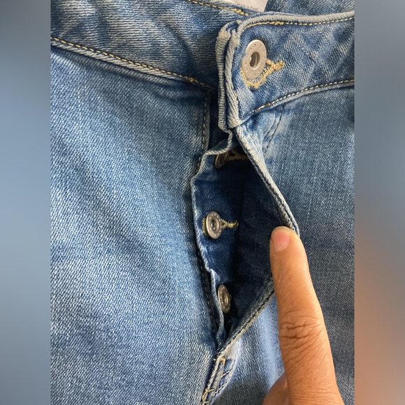 NEW Topman Stretch Skinny Jeans – Size W32 x L30 - Picture 3 of 9